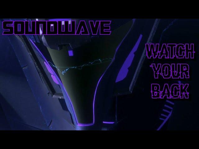 Soundwave Tribute