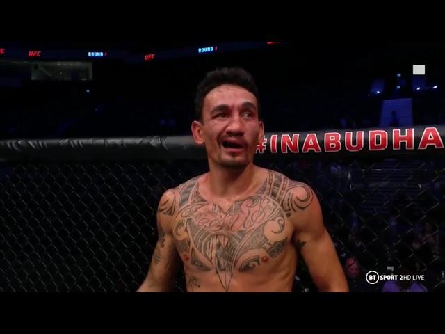 Max Holloway vs Calvin Kattar |Full Fight|