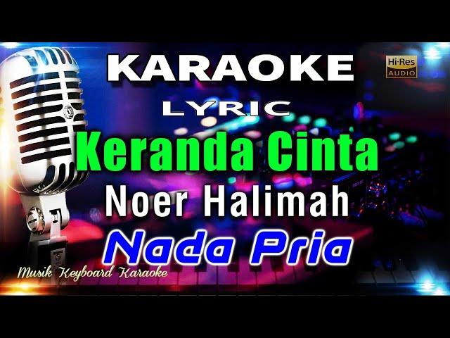 Keranda Cinta   Nada Pria Karaoke Tanpa Vokal