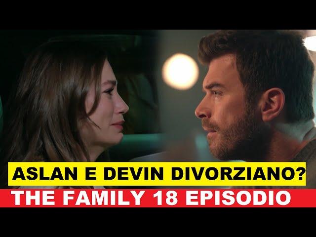 The family 18 Episodio Anticipazioni - Aile in italiano