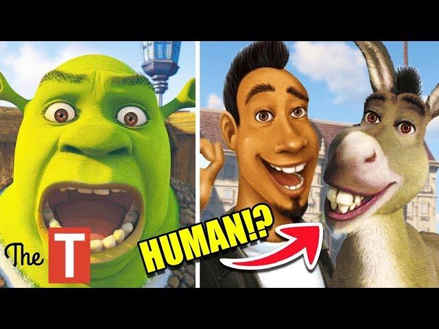 10 Dark Shrek Fan Theories That Make Total Sense