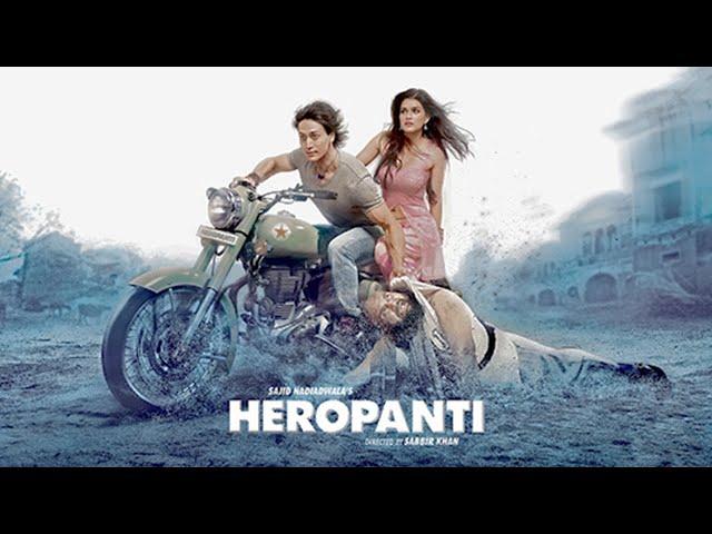 Heropanti (Full Movie) | Tiger Shroff | Kriti Sanon | Latest New Hindi Movie