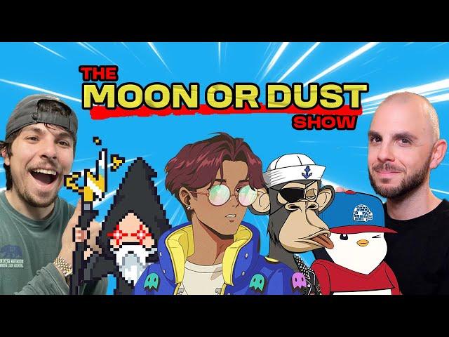 Are ETH NFTs Doomed? | Moon or Dust Ep.7