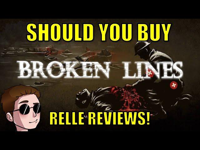 Should You Buy Broken Lines? - Relle Reviews!