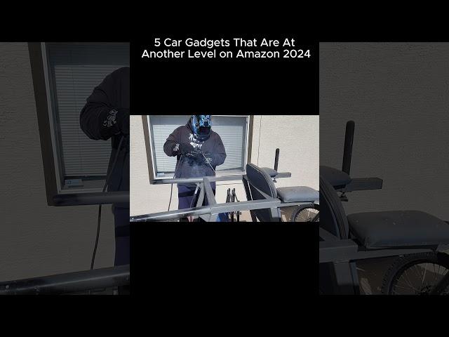 5 Car Gadgets That Are At Another Level on Amazon 2024