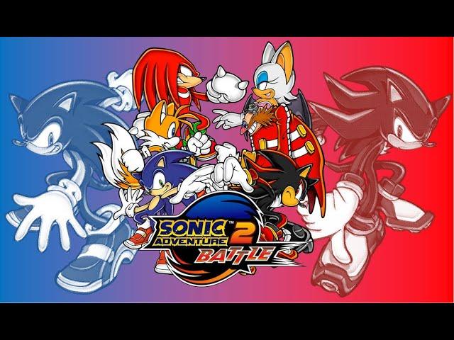 Sonic Adventure 2 Battle! Getting ready for  Sonic Movie! || FINAL