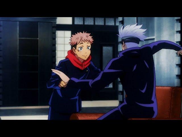 jujutsu kaisen - ending | lost in paradise ( slowed + reverb )