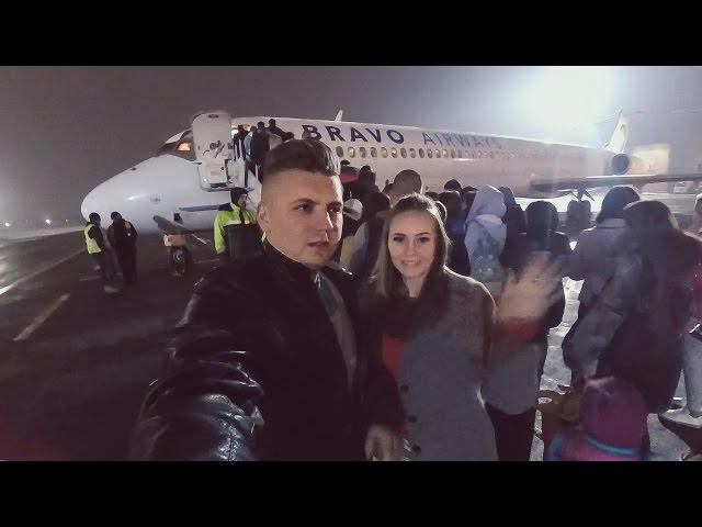 VLOG #38: УЛЕТАЕМ НАВСЕГДА???