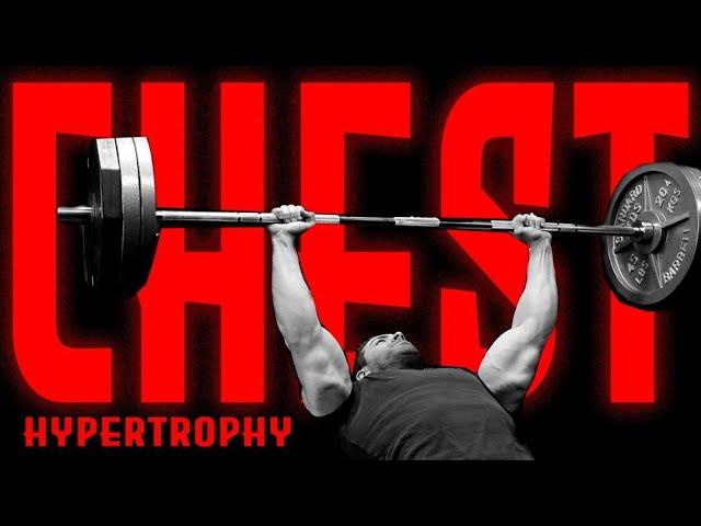 3 Tips For a Massive Chest!