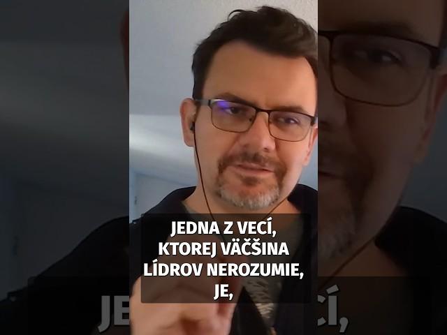 Viete čo je jediná konkurenčná výhoda nad ktorou máte vo firme 100% kontrolu? #shorts