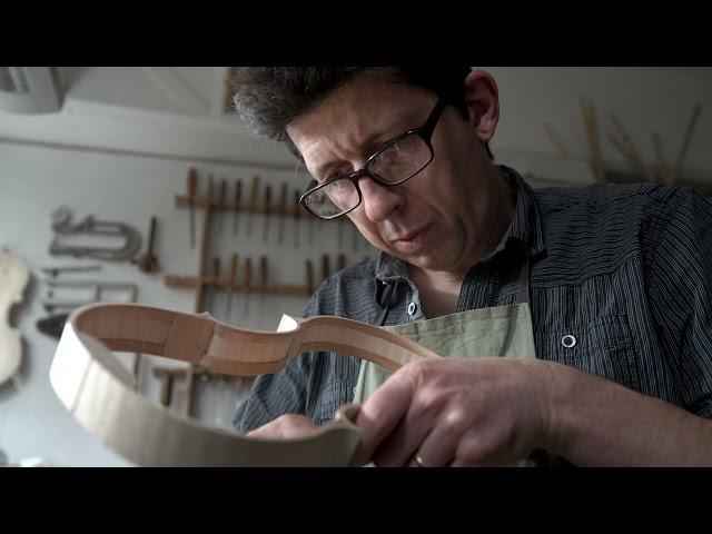 The Luthier (Violin maker)