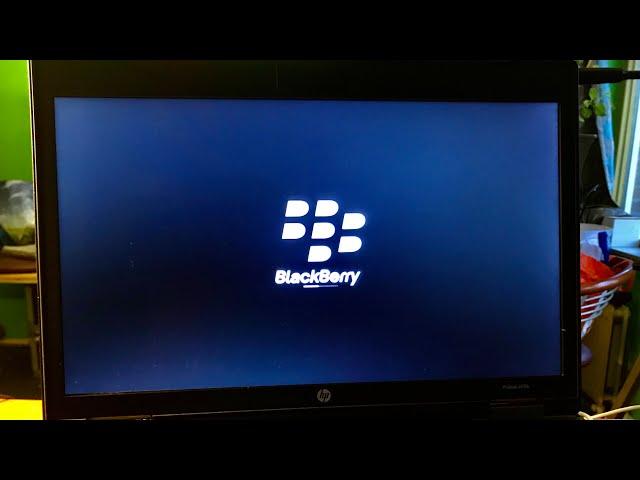 Blackberry GNU OS 64 Bit Unofficial- for BB Fan and ️ november 2019