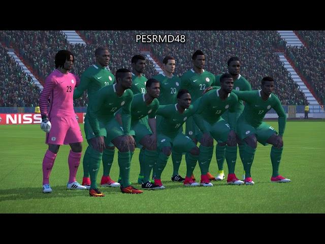 #PES2017 #Stadium #Nigeria #African