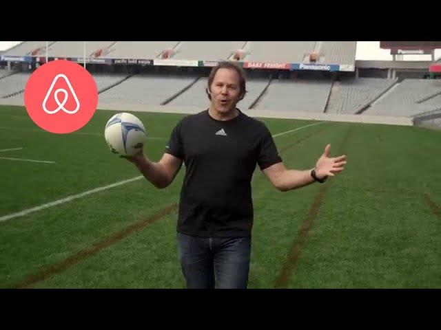 Night At The All Blacks' Eden Park | Airbnb