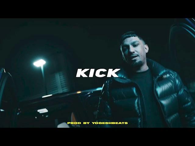 Rekky X Booter Bee X RM X Tunde Type Beat - 'KICK' (Prod Yogeshbeats)