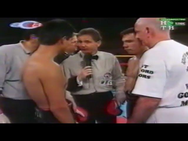 Kostya Tszyu vs Miguel Angel Gonzalez - 1999 08 21