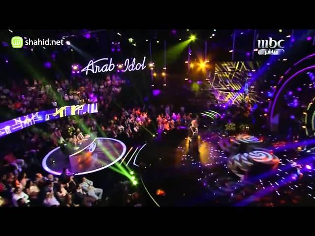 Arab Idol - أداء المشتركين الثلاثة