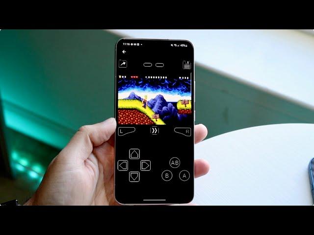 How To Play GBA Games On ANY Android! (2022)