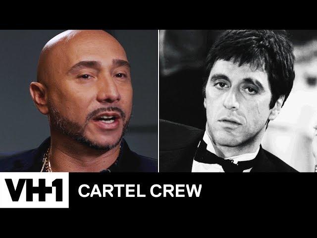 Michael Blanco Claims His Mother Inspired 'Scarface' | Cartel Crew