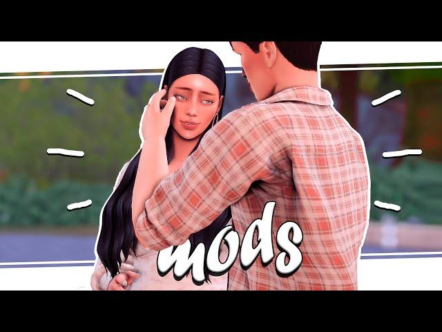 ˗ˋ Лучшие моды на реализм и геймплей ˊ- mods симс 4