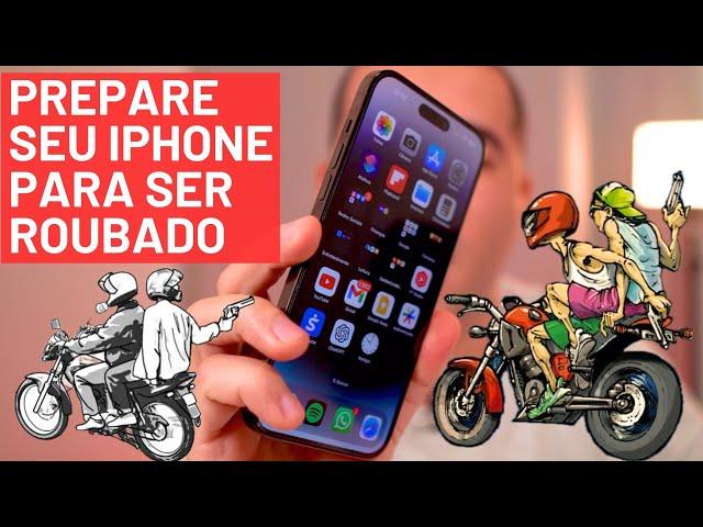 Como proteger seu iPhone de roubo: 17 configurações essenciais