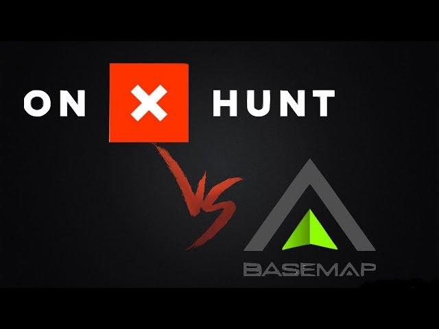 Is BASEMAP better than ONXMAPS??