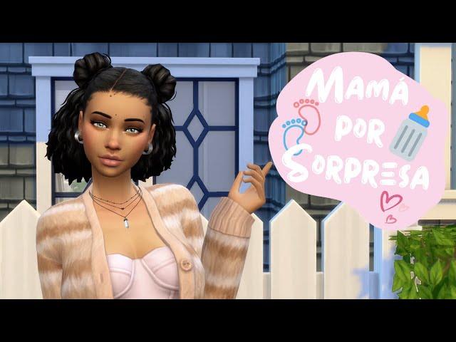 *NUEVA SERIE*  Mamá por sorpresa  - Capítulo 1 - Los Sims 4 Creciendo en Familia