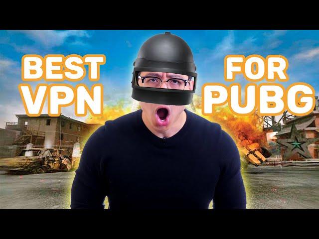 Best PUBG VPN 2022 | TOP 3 VPNs with best ping & servers 