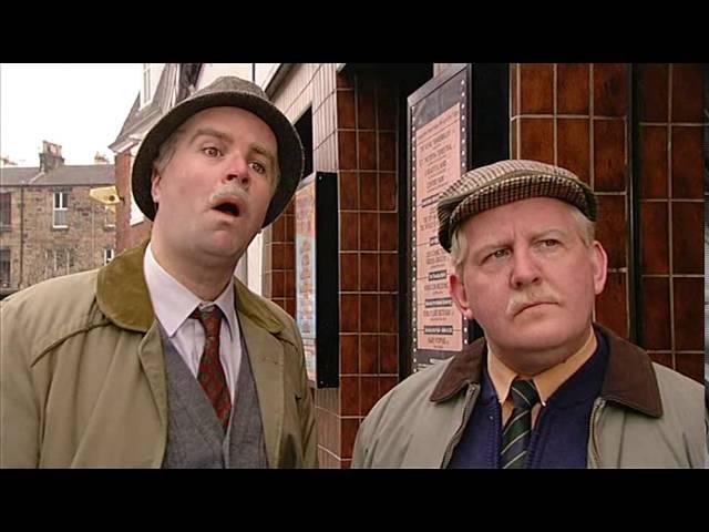 Still Game Series 1 Episode 6 - Scones