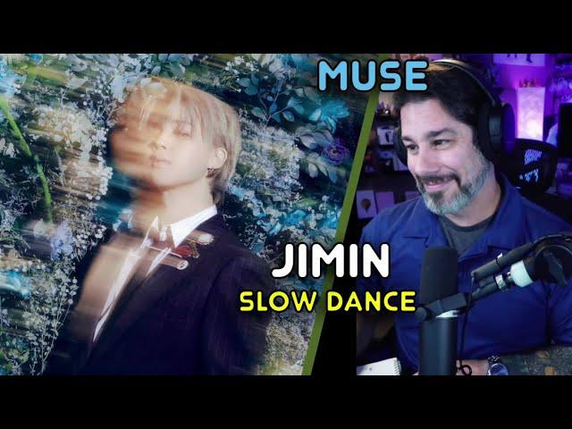 Director's Album Analysis - Jimin - 'Slow Dance (feat. Sofia Carson)'