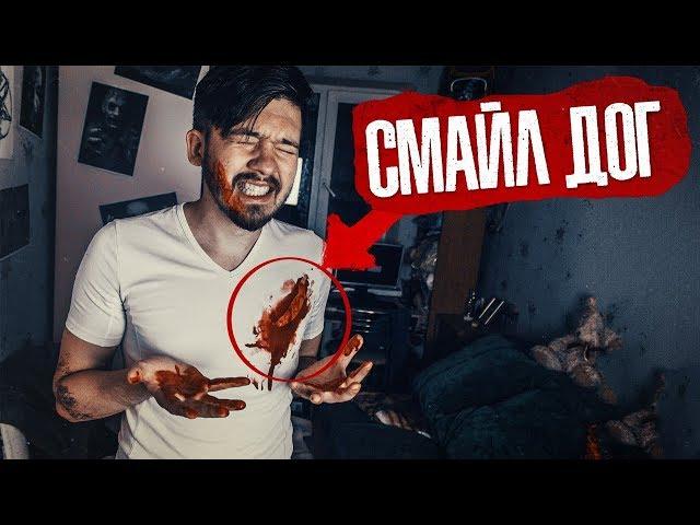 Вызов Духов - Смайл Дог! УКУСИЛ РУСЛАНА! Потусторонние