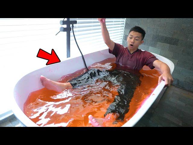 Diwan Mandi Di Kolam Darah !! |  fikrifadlu