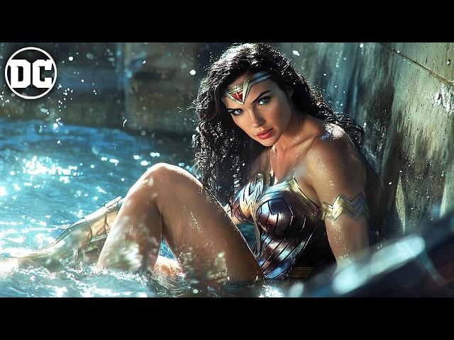 BEST UPCOMING DC MOVIES 2025 & 2026