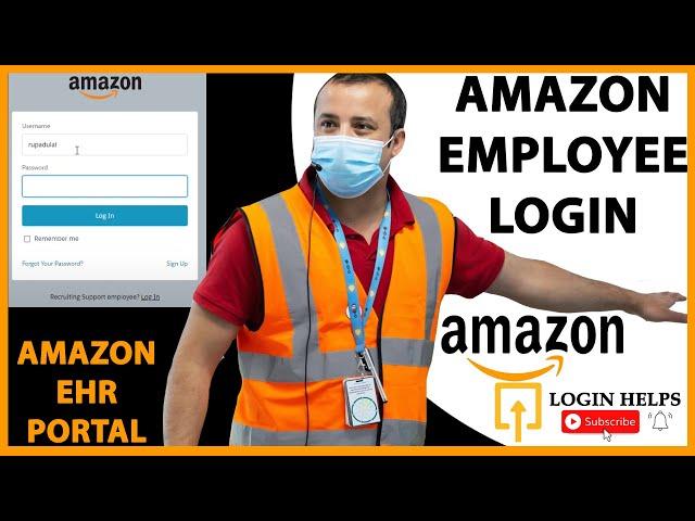 How to Login Amazon Employee Account? Amazon Employees Login Portal