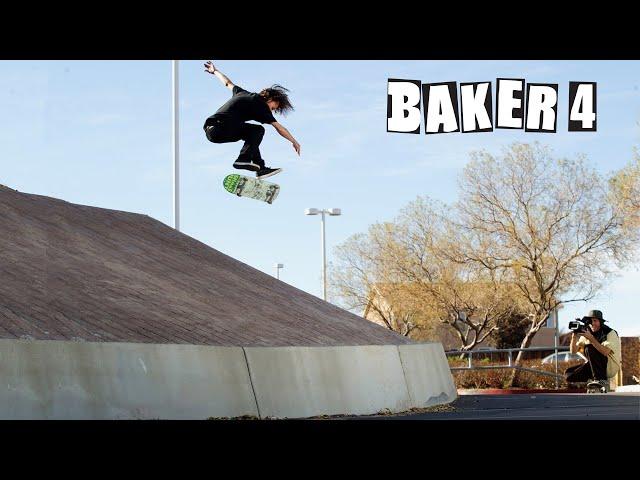 Bryan Herman's "Baker 4" Part