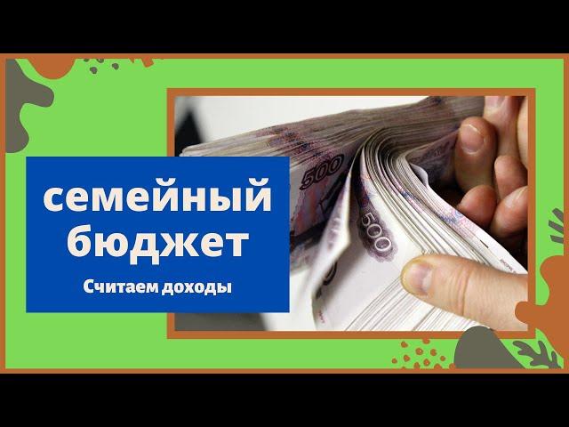 Семейный бюджет. Как учитывать доходы семьи? Советы эксперта