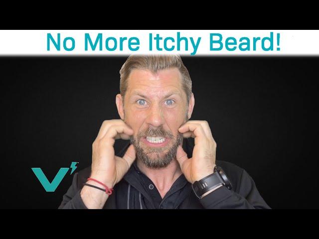 Itchy Beard? Here's How To Get Rid Of Beard Itch!
