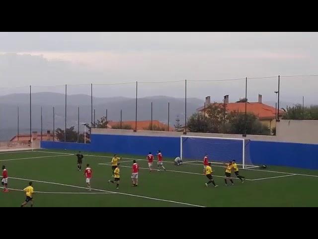 Sardegna - Prima Categoria Girone D - Giornata 1 - Atletico Bono vs S. Giorgio