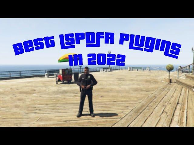 Best Lspdfr Plugins In 2024 (With Installation Links)