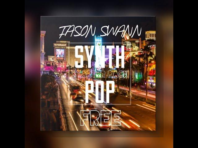 FREE SYNTH POP SAMPLE PACK by Jason Swann