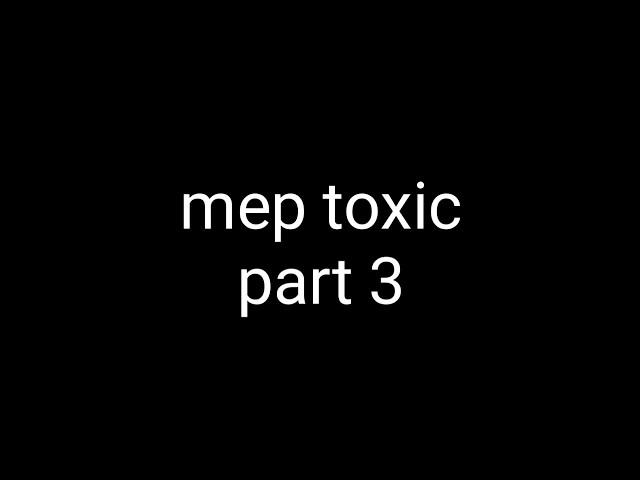 MEP - Toxic (Miss Kriss Studio)