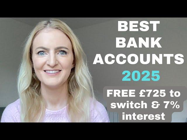 Best Bank Accounts 2025