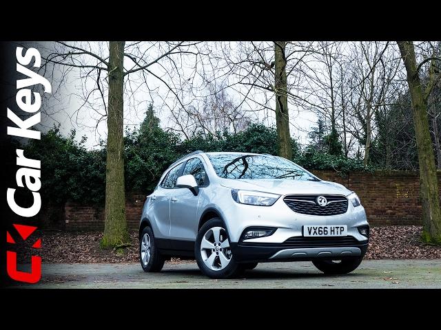 Vauxhall Mokka X 2017 Review - Can It Keep Up? - Car Keys