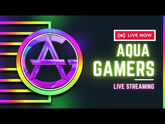  AQUA GAMER'S Is Live | Bgmi Gameplay | Live Gameplay 21/12/24