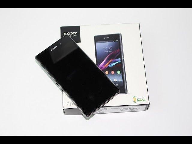 سوني اكسبيريا Z1 استبدال  شاشة وتفكيك الجهاز بالكامل || SONY Xperia Z1 screen replacement