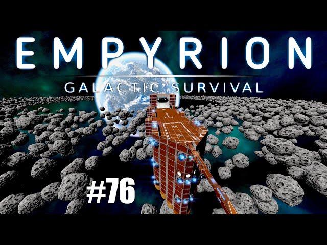 Empyrion Galactic Survival - Episode 76 [Oxygen]