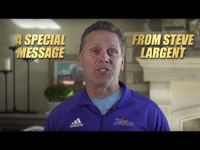 Steve Largent Giving Video