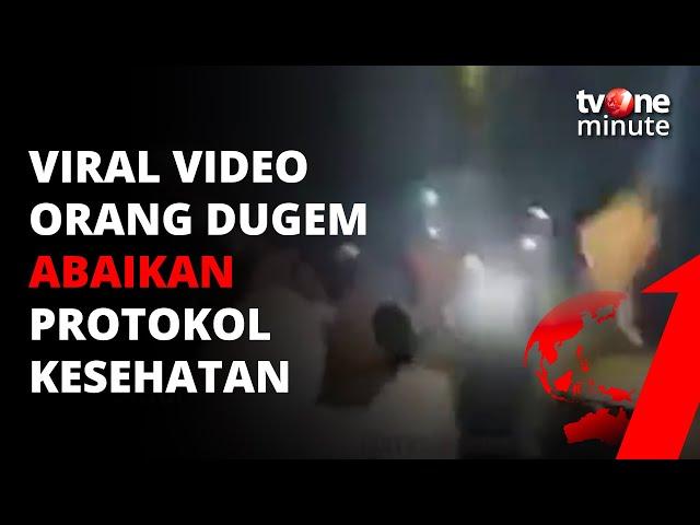 Viral Video Pendaki Asyik Dugem Ramai-ramai! | tvOne