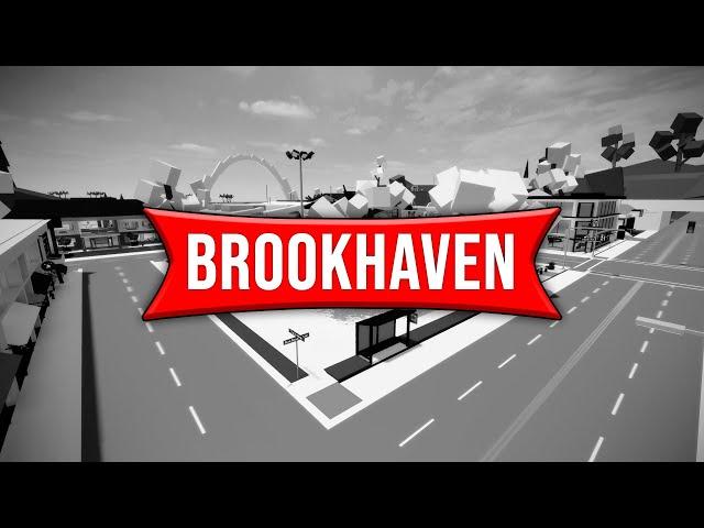 Adeus Brookhaven..