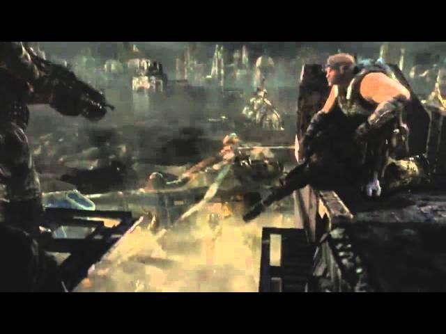 Gears of War 3 Dust To Dust Trailer